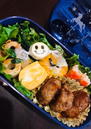 女子高校生お弁当 1-レシピのメイン写真