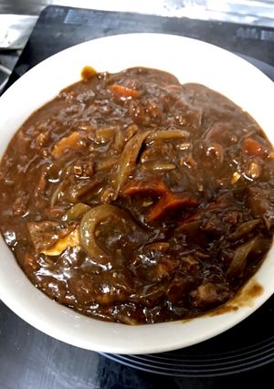 【簡単】サバストロガノフ【鯖味噌缶】-レシピのメイン写真