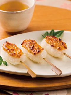 五平餅(岐阜)-レシピのメイン写真