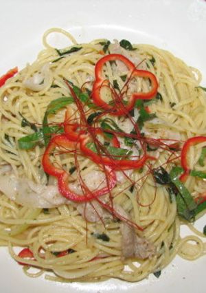 超お手軽パスタ-レシピのメイン写真