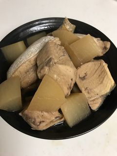 簡単☆ぶり大根-レシピのメイン写真