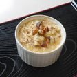 鱒ときのこグラタン