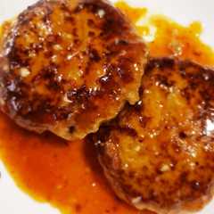 รูปของ 照り焼きマヨネーズ☆ハンバーグ