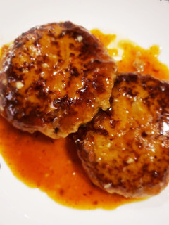 照り焼きマヨネーズ☆ハンバーグ-レシピのメイン写真