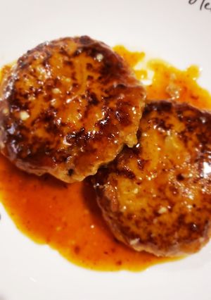 照り焼きマヨネーズ☆ハンバーグ-レシピのメイン写真