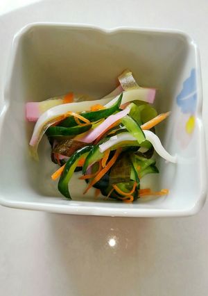 酢物-レシピのメイン写真