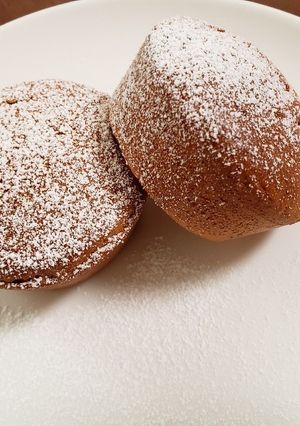しっとりチョコケーキ♪-レシピのメイン写真