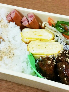 お弁当 甘酒使用卵焼き-レシピのメイン写真