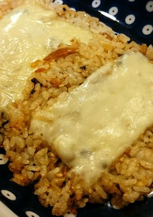 節約ランチ! ツナマヨご飯おやき-レシピのメイン写真