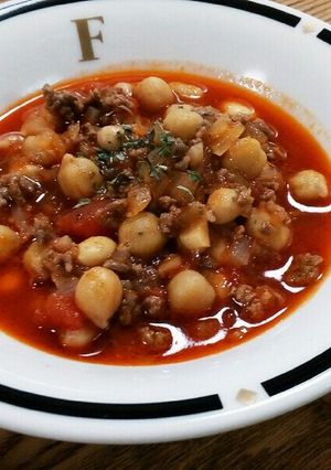 大豆＆ひよこ豆のチリコンカン♪-レシピのメイン写真