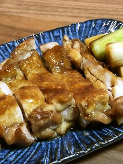 鶏もも肉の照り焼き-レシピのメイン写真