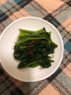 浅漬け風高菜漬け-レシピのメイン写真