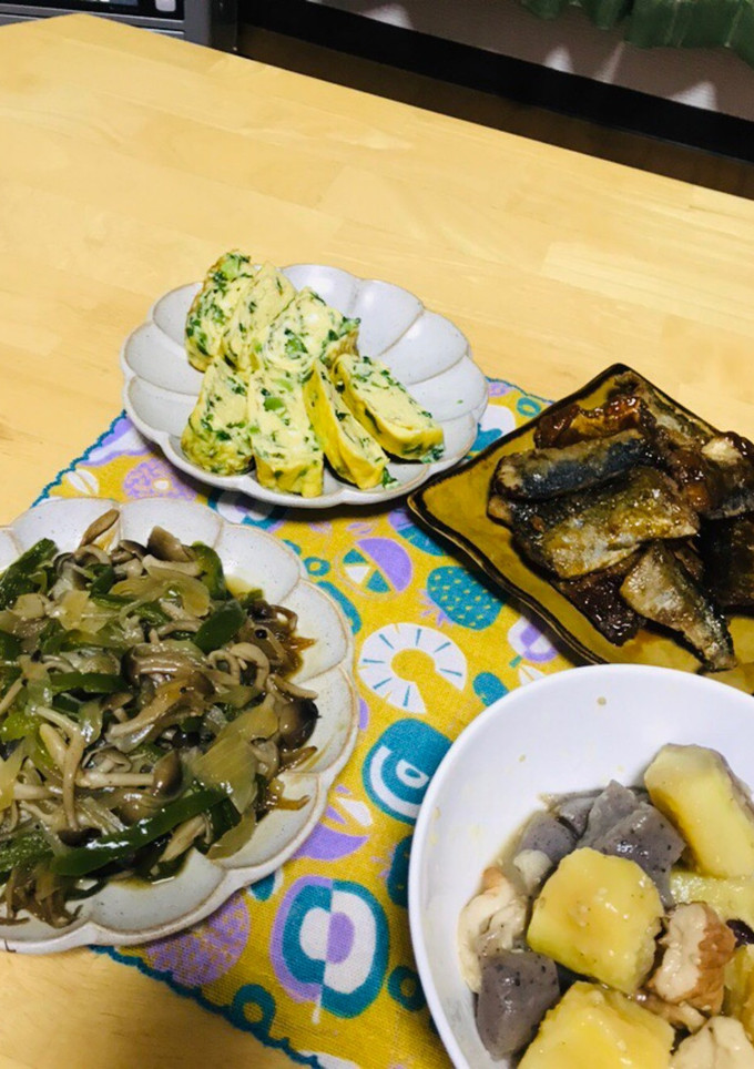 さんまのかばやき風-レシピのメイン写真