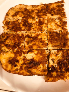 残り物の煮物でオムレツ-レシピのメイン写真