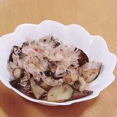 รูปของ 簡単美味しい！ナスのオリーブオイル炒め