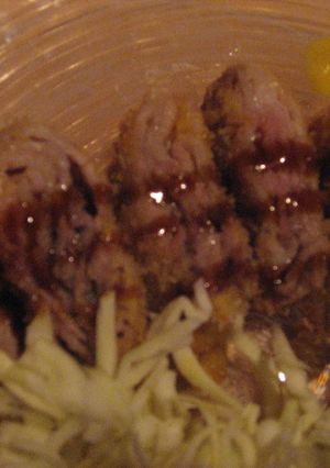 美味しい～♪ミルフィーユ豚かつ-レシピのメイン写真