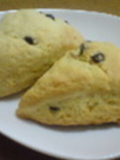 サックサク✿チョコチップスコーン-レシピのメイン写真