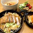 今日の夕食15 トンテキ♪