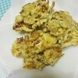 さつま芋と小女子と玉ねぎのかき揚げ♪