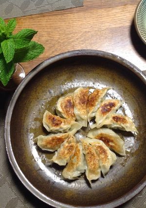 昭和の☆餃子-レシピのメイン写真