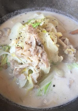 激ウマしらたき麺-レシピのメイン写真
