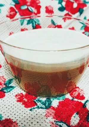 とろけるロイヤルミルクティーゼリー-レシピのメイン写真