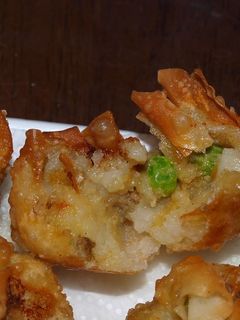 ひき肉1パックで作る(3)キーマサモサ-レシピのメイン写真