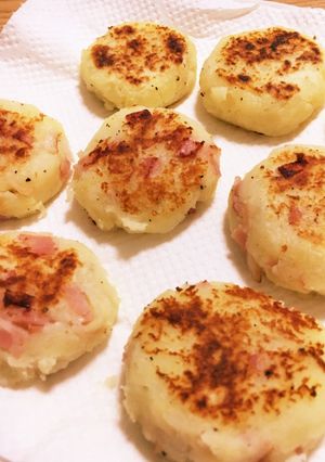 【もう1品と☆】じゃがいものおかず-レシピのメイン写真