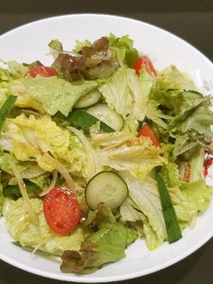 チョレギサラダ-レシピのメイン写真