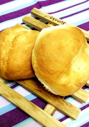 超簡単HB♡ソフトバターフランスパン♪-レシピのメイン写真