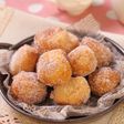 材料2つ♪HMと豆腐で簡単お手軽ドーナツ