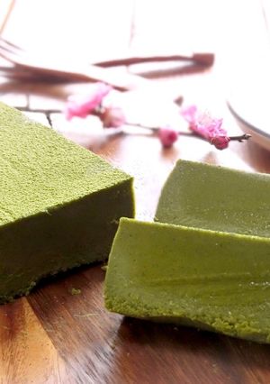 抹茶テリーヌ-レシピのメイン写真
