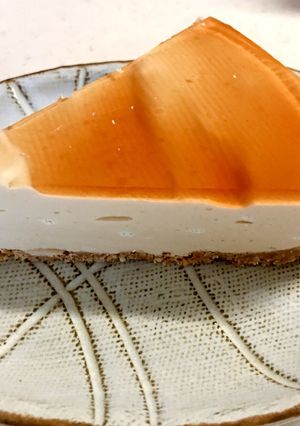 紅茶のレアチーズケーキ-レシピのメイン写真