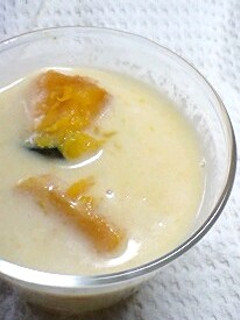 ◆かぼちゃのココナッツミルク煮◆-レシピのメイン写真