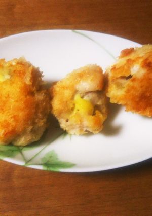 ささみのチーズ焼き-レシピのメイン写真