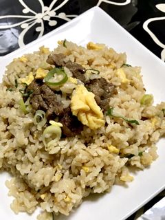 スタミナ満点!焼肉炒飯-レシピのメイン写真