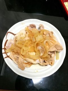 しょうが焼き-レシピのメイン写真