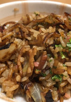 神戸のソウルフード そば飯-レシピのメイン写真
