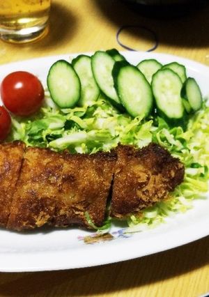 納豆カツ-レシピのメイン写真