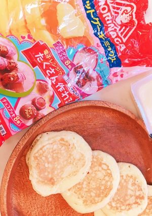 卵不使用 乳不使用♡離乳食にも！！-レシピのメイン写真