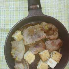 รูปของ 塩だれで簡単カルビ焼き肉