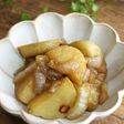 新々!じゃが芋と玉ねぎ炒め
