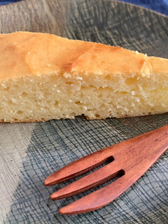 超簡単☆ふわふわ☆ヨーグルトケーキ-レシピのメイン写真
