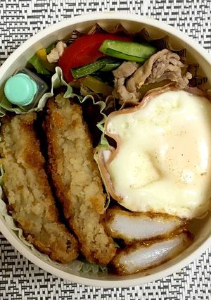 お弁当✩30-レシピのメイン写真