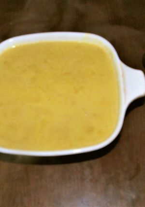 カレー風味のポテトポタージュ-レシピのメイン写真