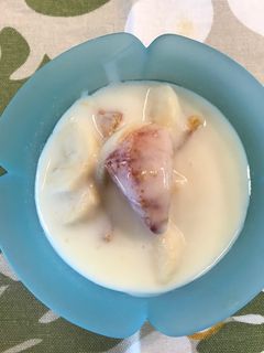フルーツヨーグルト-レシピのメイン写真