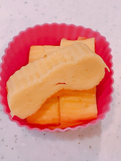 レンジで簡単!食感なめらか玉子焼き-レシピのメイン写真