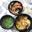 4月11日 旦那弁当