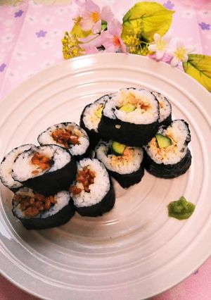 お酢を使わない★簡単☆ツナマヨ巻き-レシピのメイン写真