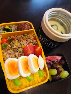 女子高校生お弁当♡2 ガパオライス-レシピのメイン写真